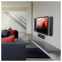 KEF T301 Satellite Speakers (Pair), White