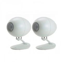 Eclipse TD508MK3 Speaker (Pair), White