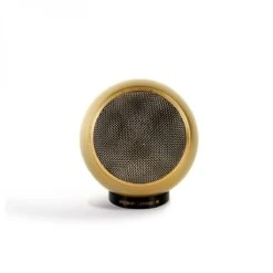 Elipson Planet M Satellite Speaker (Single), Gold