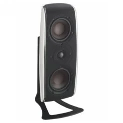 DALI Fazon LCR Speaker (Single), High Gloss White