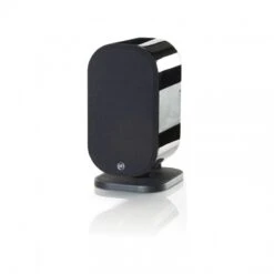 Monitor Audio Apex A10 Satellite Speaker (Single), Metallic Black