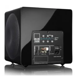 SVS 3000 Micro Subwoofer, Gloss Black