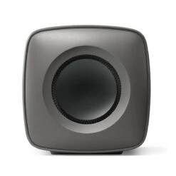 KEF KC62 Subwoofer, Titanium Grey
