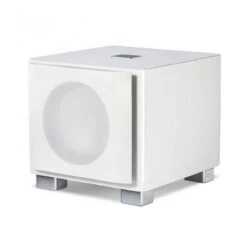 REL T9X Subwoofer, Gloss White