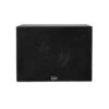 Lyngdorf BW-3 High Bandwidth Subwoofer, Matte Black