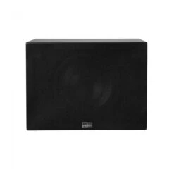 Lyngdorf BW-3 High Bandwidth Subwoofer, Matte Black