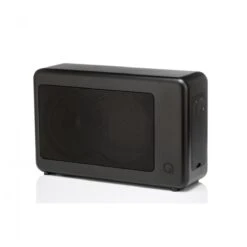Q Acoustics 7060S Slimline Subwoofer, Black