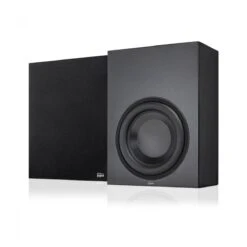 Lyngdorf BW-2 High Bandwidth Subwoofer, Matte Black