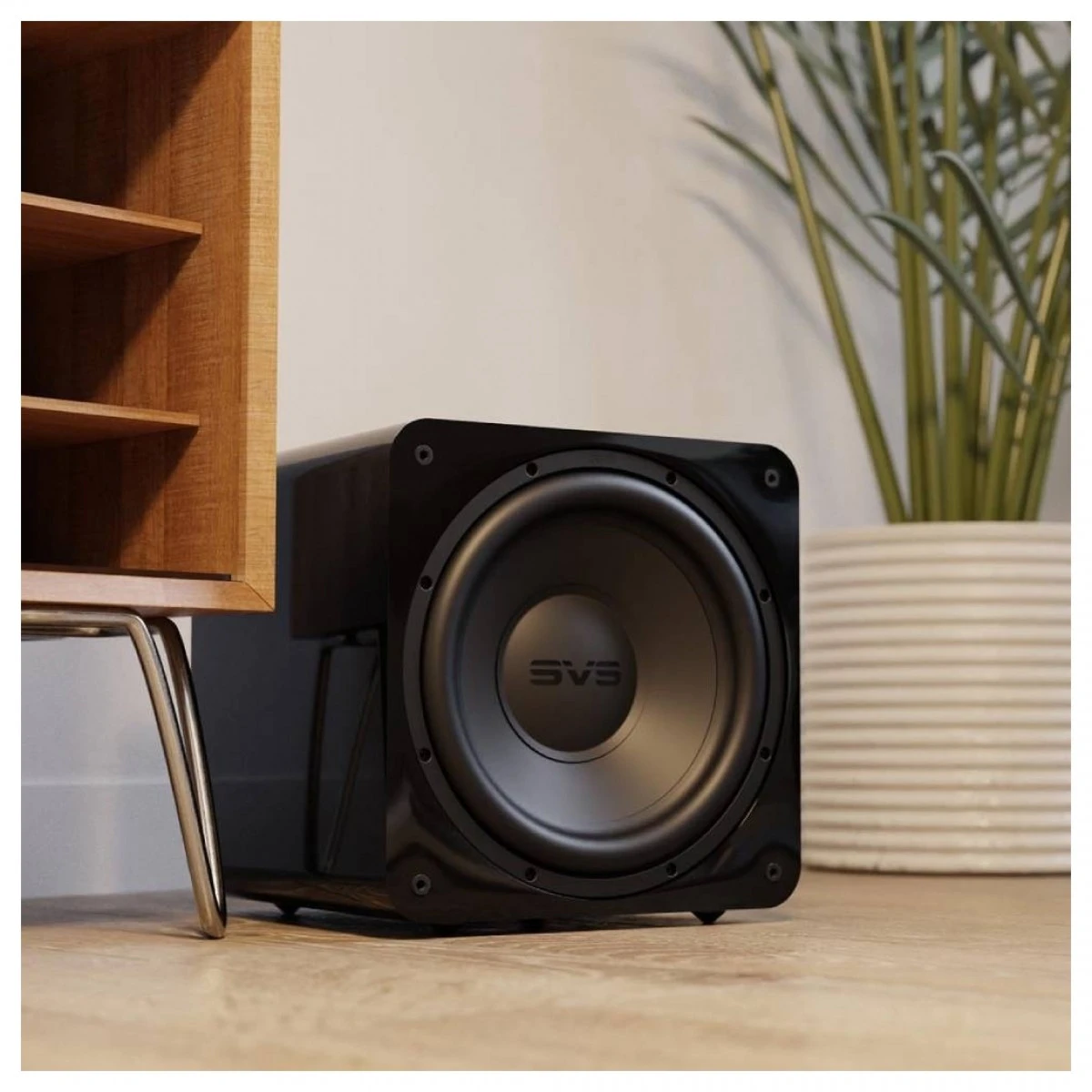 SVS SB1000 Pro Subwoofer, Gloss Black