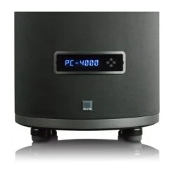 SVS PC4000 Gloss Black Top Cylinder Subwoofer - Nearly New