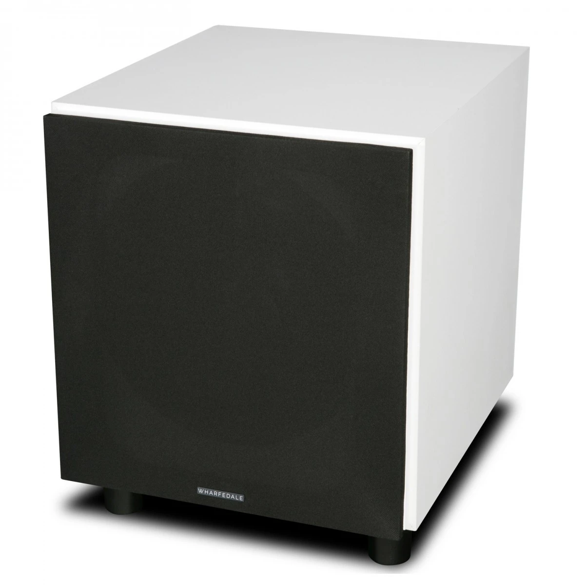 Wharfedale SW-12 Subwoofer, White - Image 3