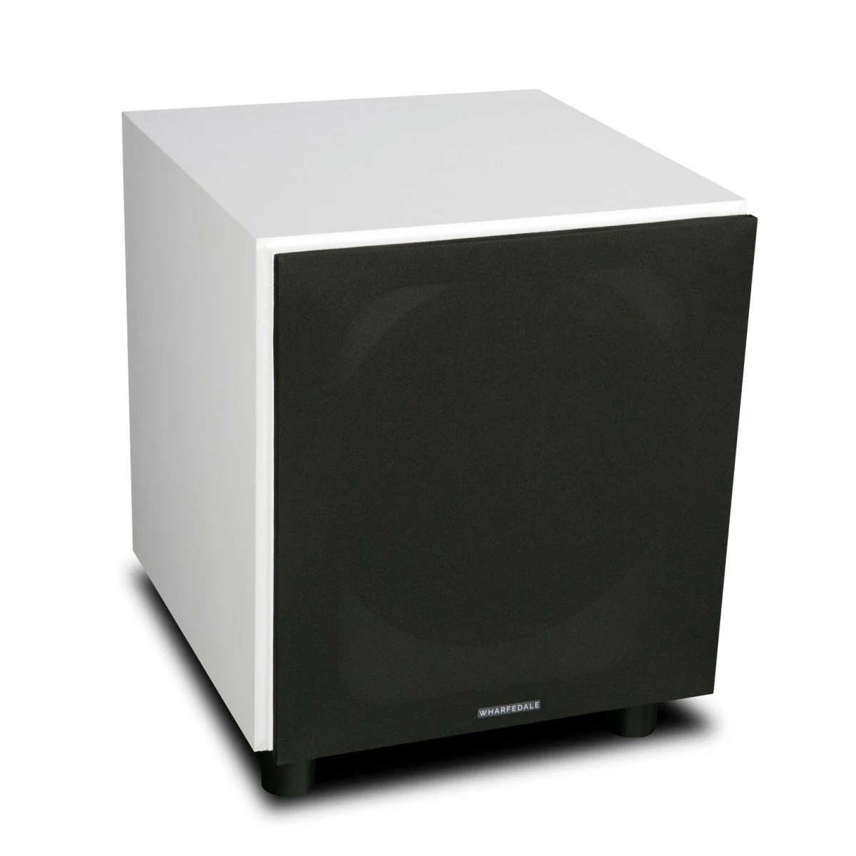 Wharfedale SW-12 Subwoofer, White - Image 4
