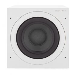 Bowers & Wilkins ASW608 Subwoofer, White