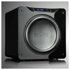 SVS SB16 Ultra Subwoofer, Gloss Black