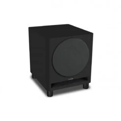 Mission QX-12SUB MkII Subwoofer, Black