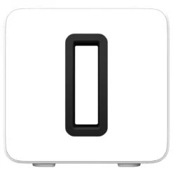 Sonos SUB Gen3 Wireless Subwoofer, White