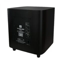 JBL Studio 650P Subwoofer, Dark Wood