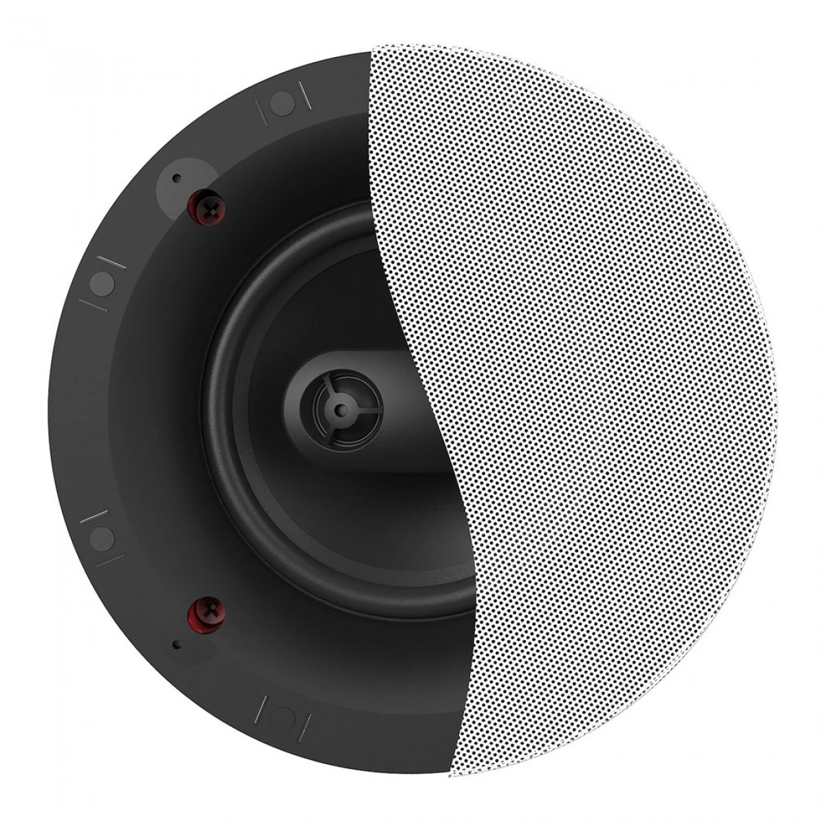 Klipsch Design Series DS-180CSM In Ceiling Stereo Speaker (Single) - Image 3