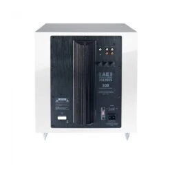 Acoustic Energy AE308 Subwoofer, Piano Gloss White