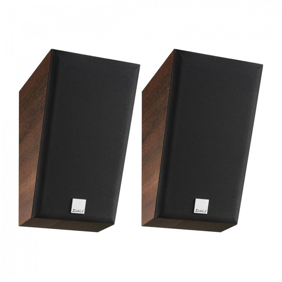 DALI Alteco C-1 Height Speakers (Pair), Walnut W/ Free Speaker Cable - Image 2