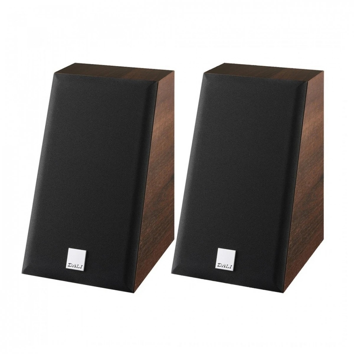 DALI Alteco C-1 Height Speakers (Pair), Walnut W/ Free Speaker Cable - Image 3