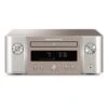 Marantz Melody X M-CR612 All-In-One HiFi System, Silver-Gold