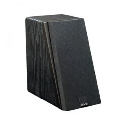 SVS Prime Elevation Speakers (Pair), Black Ash
