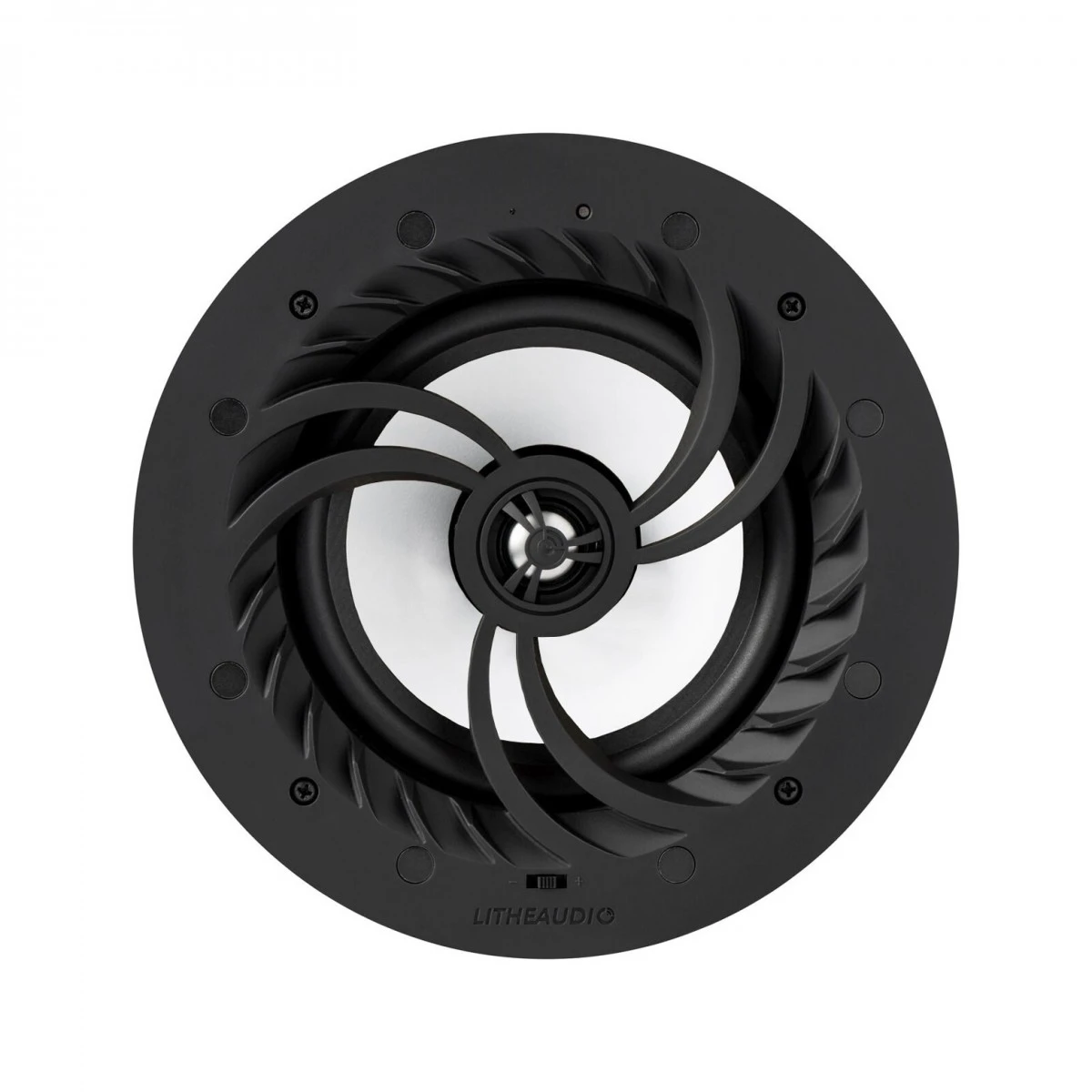 Lithe Audio Pro Series Bluetooth & WiFi IP44 Ceiling Speaker (Single)