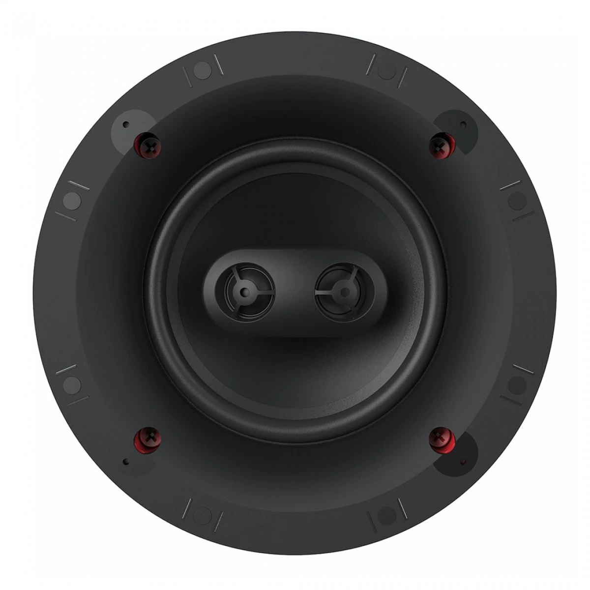 Klipsch Design Series DS-160CSM In Ceiling Stereo Speaker (Single) - Image 5