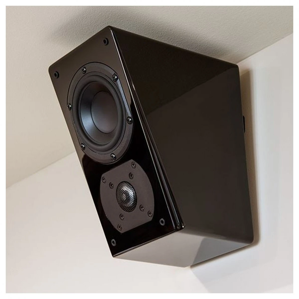 SVS Prime Elevation Speakers (Pair), Black Gloss - Image 2