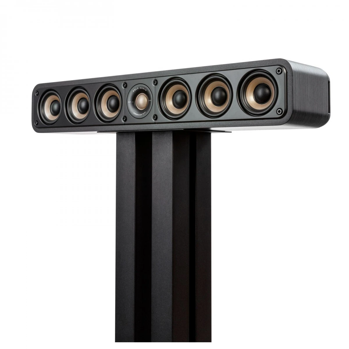 POLK Signature Elite ES35 Centre Speaker, Black - Image 2