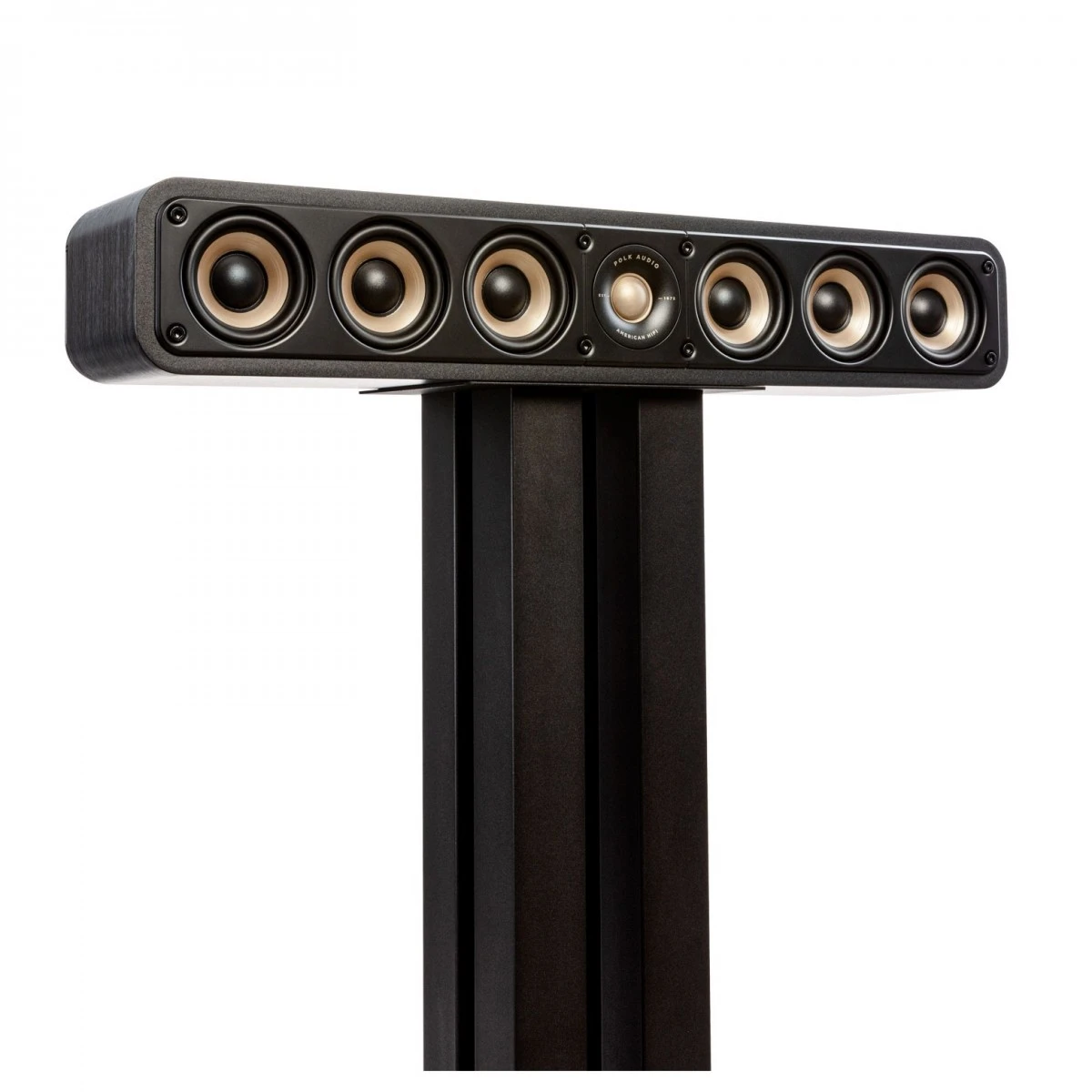 POLK Signature Elite ES35 Centre Speaker, Black - Image 4