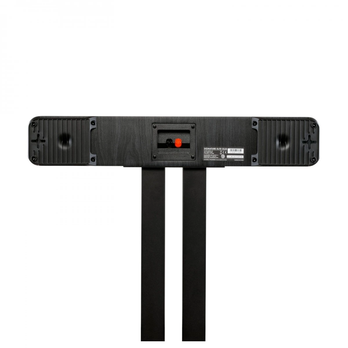 POLK Signature Elite ES35 Centre Speaker, Black - Image 6