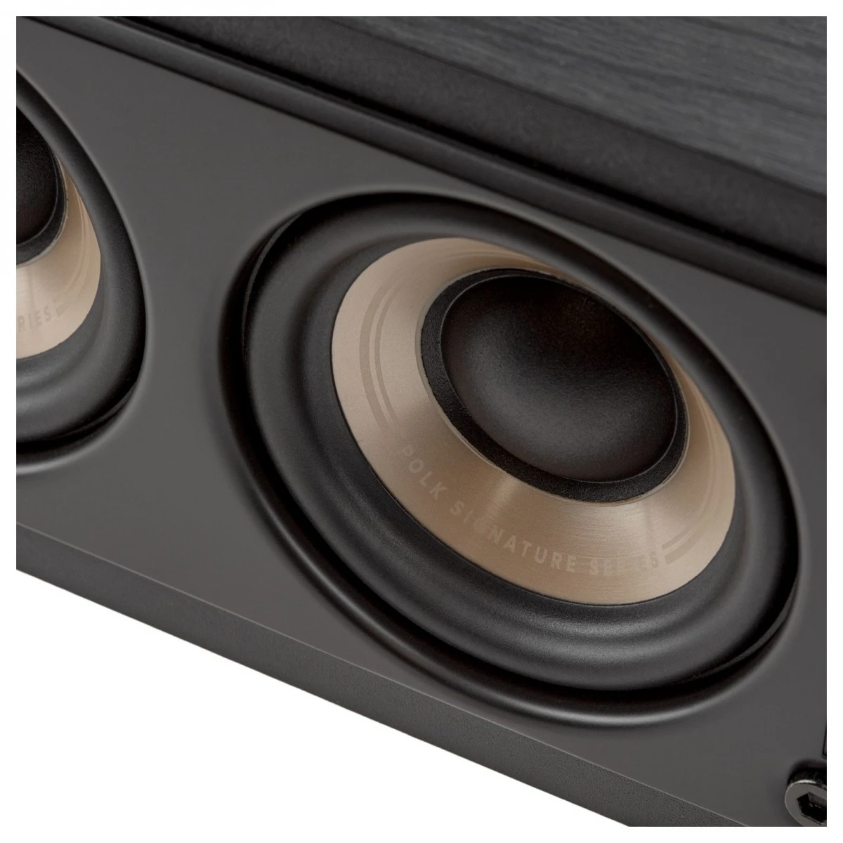 POLK Signature Elite ES35 Centre Speaker, Black - Image 9