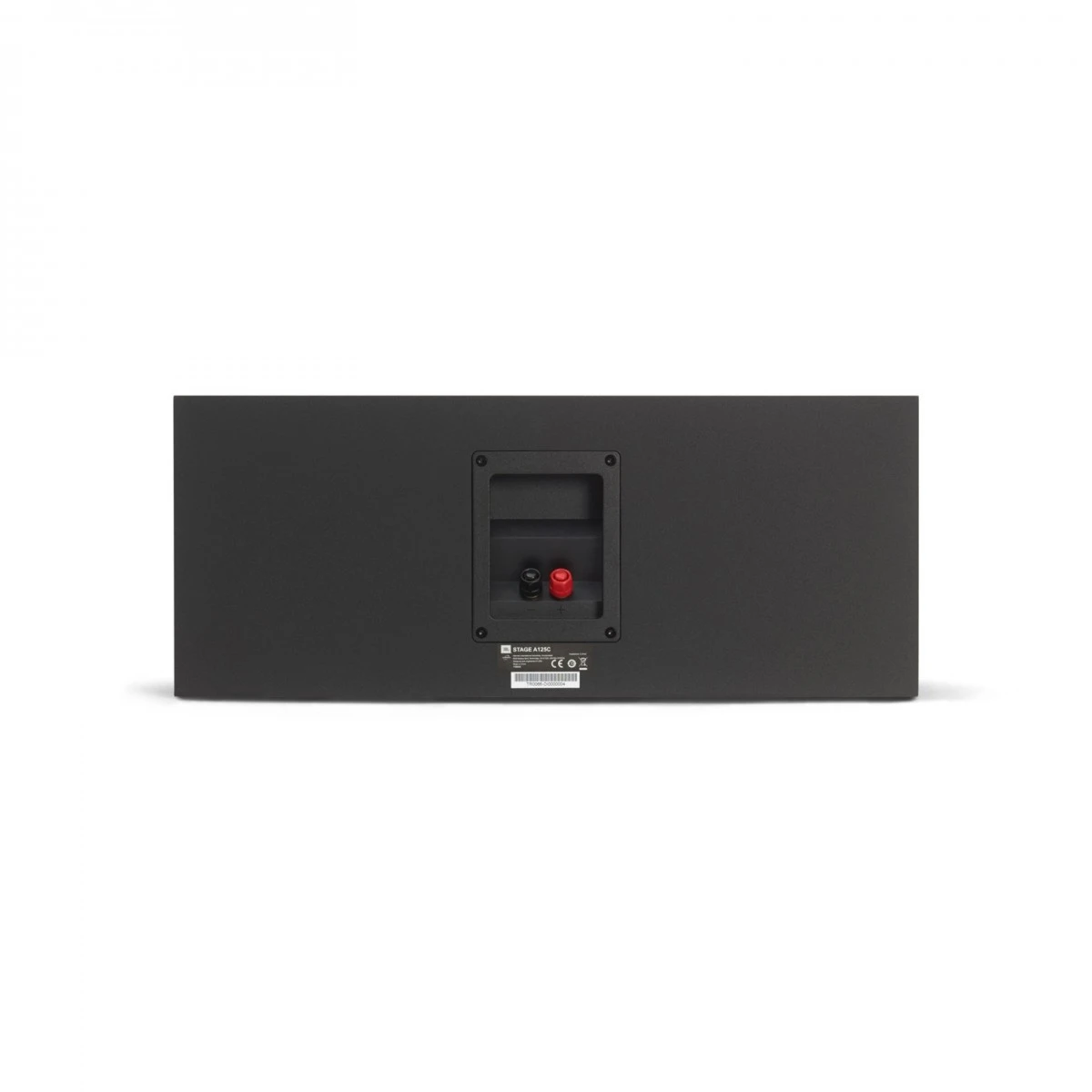 JBL Stage A125C Centre Speaker, Black - Image 3