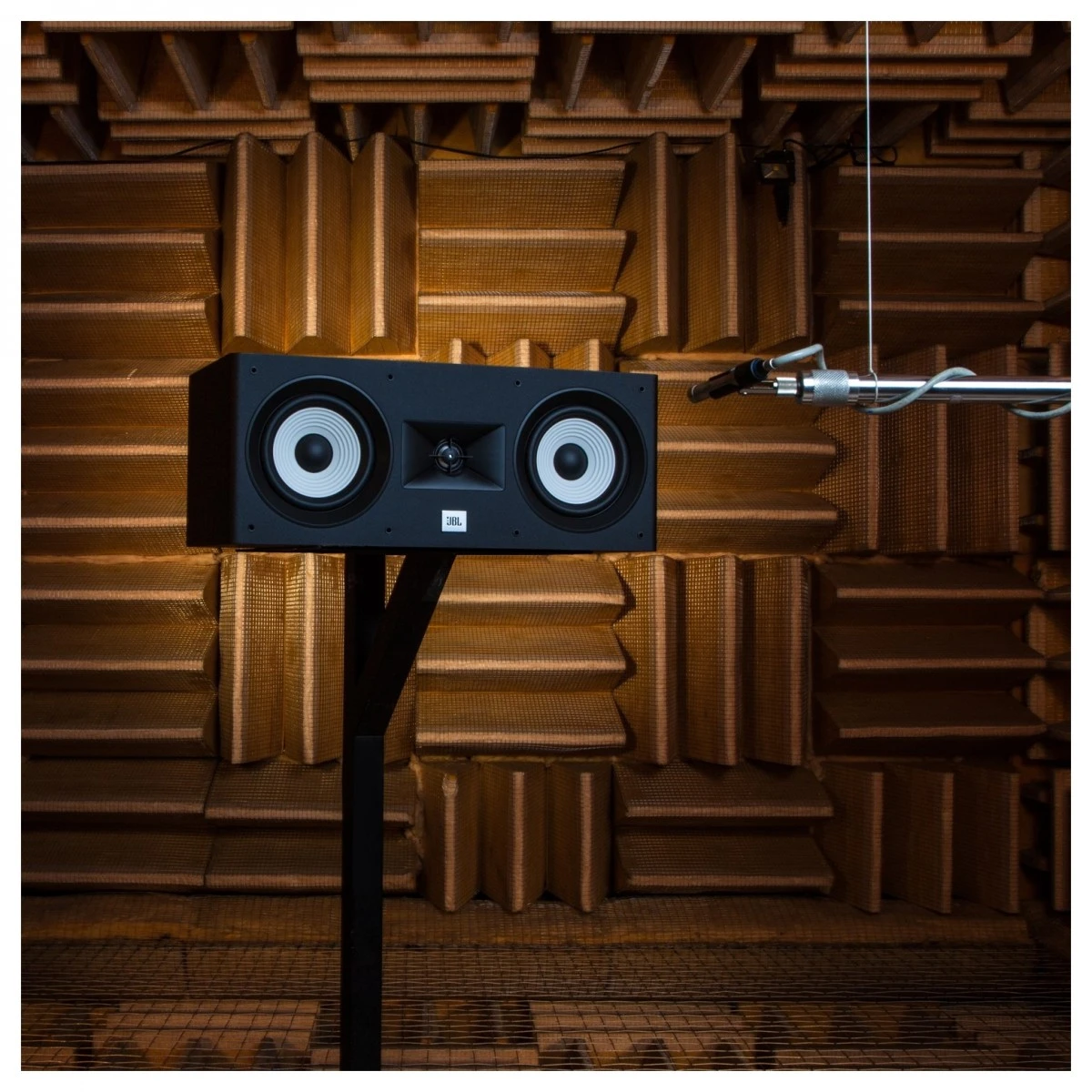 JBL Stage A125C Centre Speaker, Black - Image 4