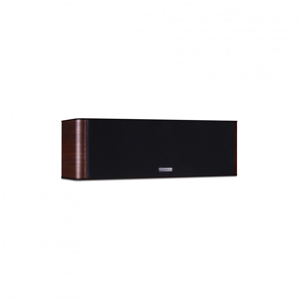 Mission QX-C MkII Centre Speaker (Single), Walnut