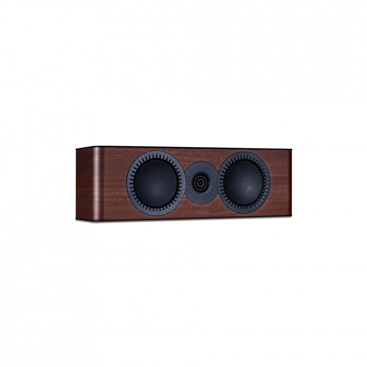 Mission QX-C MkII Centre Speaker (Single), Walnut - Image 2