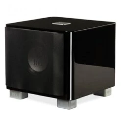 REL T7X Subwoofer, Gloss Black