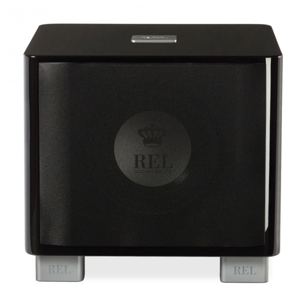 REL T7X Subwoofer, Gloss Black - Image 3
