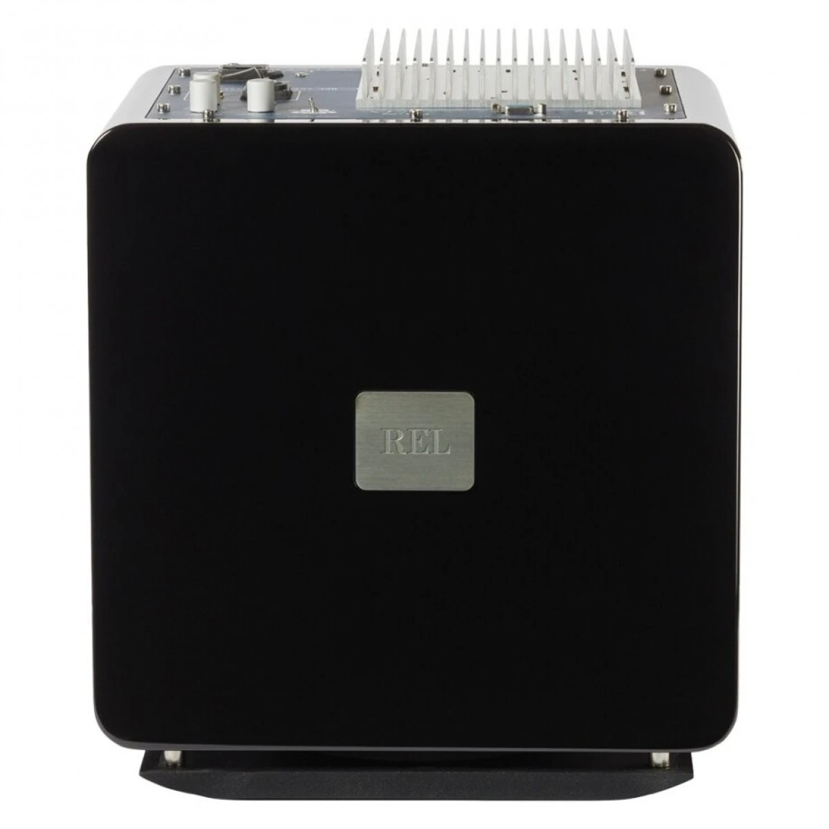 REL T7X Subwoofer, Gloss Black - Image 7