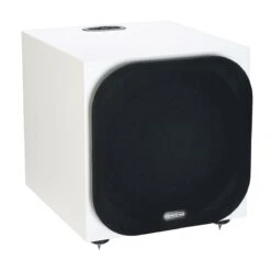 Monitor Audio Silver 6G W12 Subwoofer, Satin White