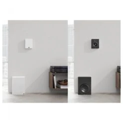 Lyngdorf BW-2 High Bandwidth Subwoofer, Matte White
