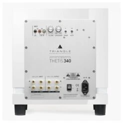 Triangle Thetis 340 Subwoofer, White