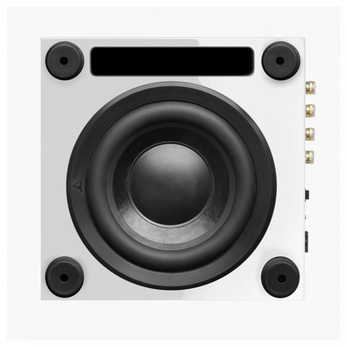 Triangle Thetis 340 Subwoofer, White - Image 3