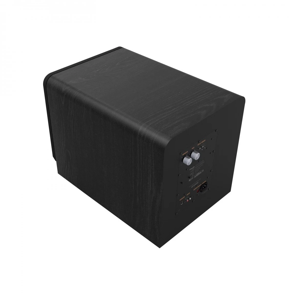 Klipsch RP-1200SW 12" High Excursion Subwoofer, Black - Image 8