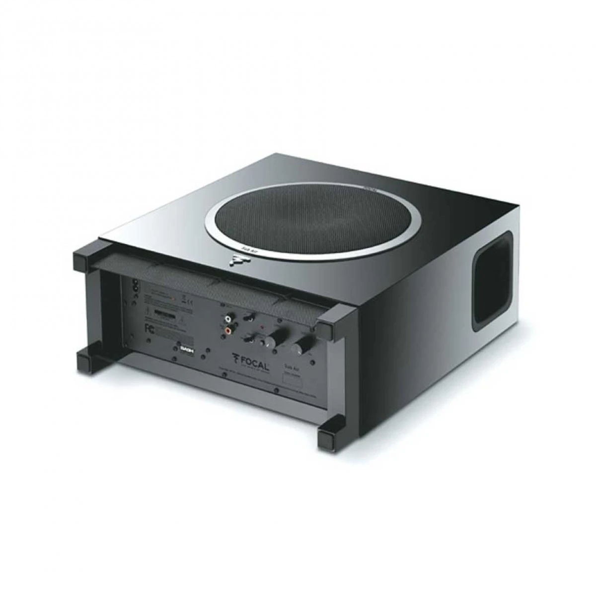 Focal Sub Air Gloss Black Wireless Subwoofer