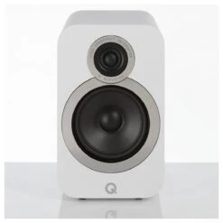 Q Acoustics Q 3020i Bookshelf Speakers (Pair), Arctic White