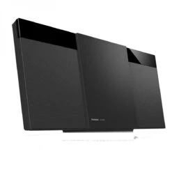 Panasonic SC-HC302 Bluetooth Flat Panel Hi-Fi System - Black