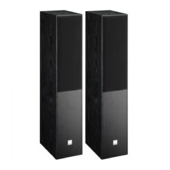 DALI SPEKTOR 6 Floorstanding Speakers (Pair), Black Ash